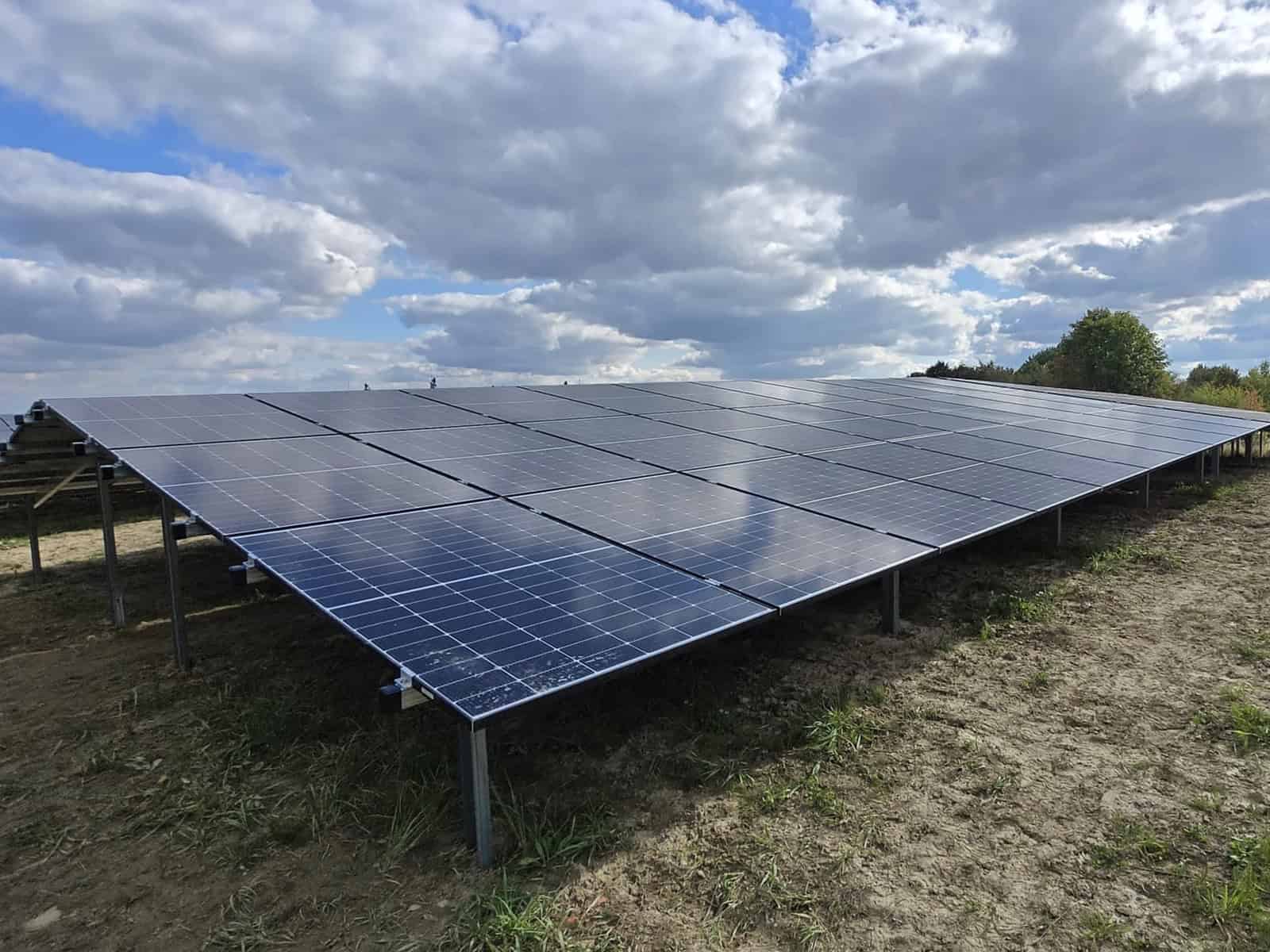 Фотоволтаичен проект на ProSolar Tech LTD – Тетеров, Германия (1) Фотоволтаичен проект на ProSolar Tech LTD – Тетеров, Германия