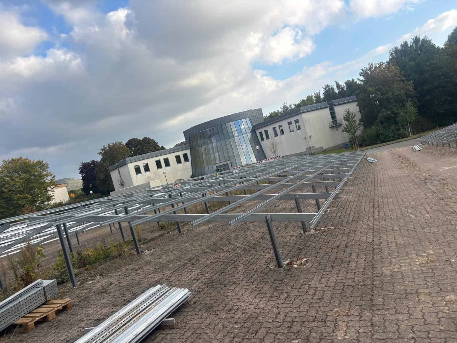 Фотоволтаичен проект на ProSolar Tech LTD – Хамелн, Германия (1) Фотоволтаичен проект на ProSolar Tech LTD – Хамелн, Германия